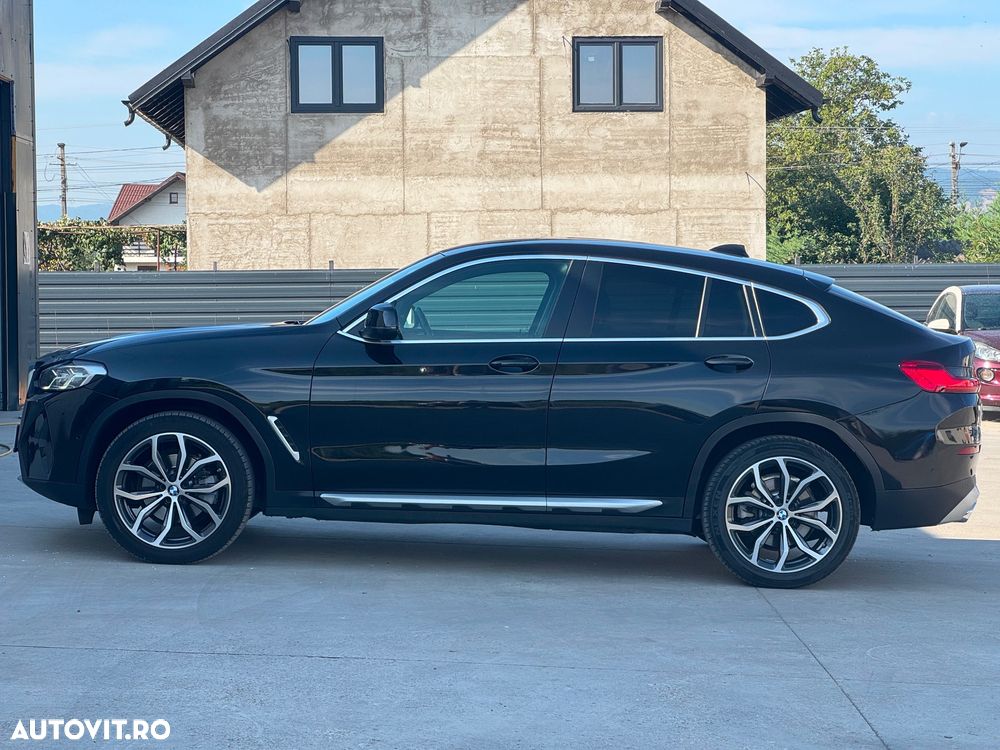 BMW X4 xDrive20d Aut. Advantage - 4