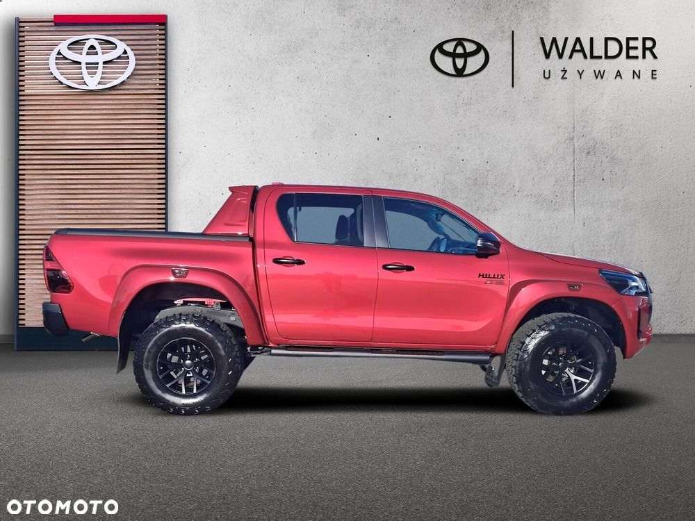 Toyota Hilux 2.8 D-4D mHEV Double Cab Executive 4x4 - 6