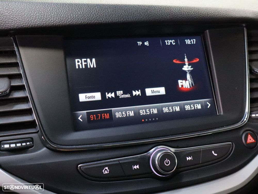 Opel Astra Sports Tourer 1.5 D Business Edition S/S - 11