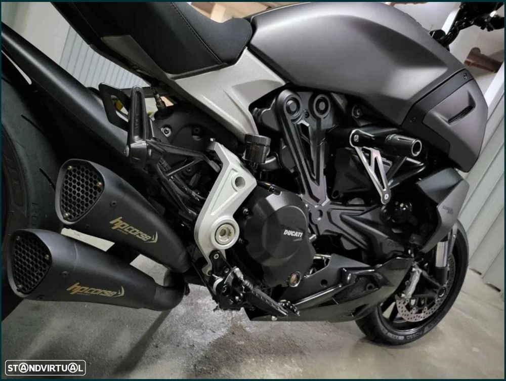 Ducati Diavel - 4