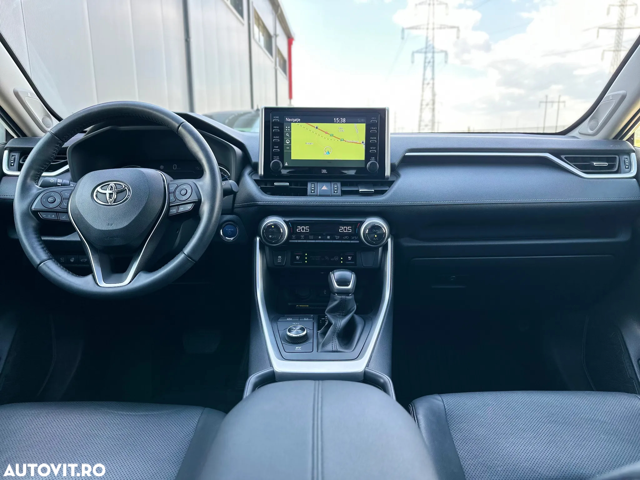 Toyota RAV4 2.5 Hybrid VVT-iE 4x4 Luxury Premium - 19