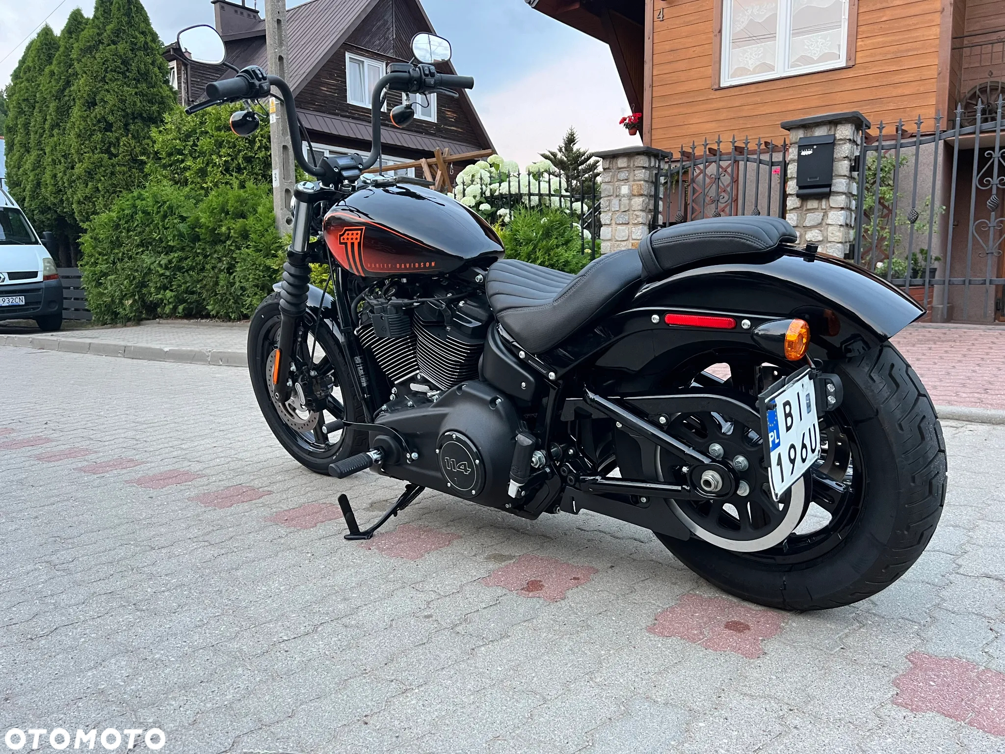 Harley-Davidson Softail Street Bob - 11