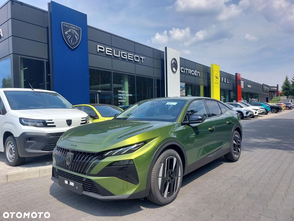 Peugeot 408 1.2 PureTech mHEV Allure S&S e-DCS6 - 2
