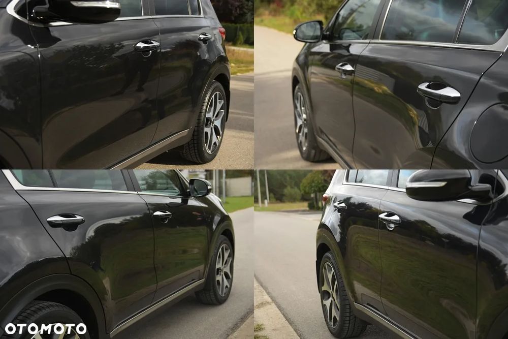 Kia Sportage 1.6 T-GDI GT Line 4WD DCT - 10