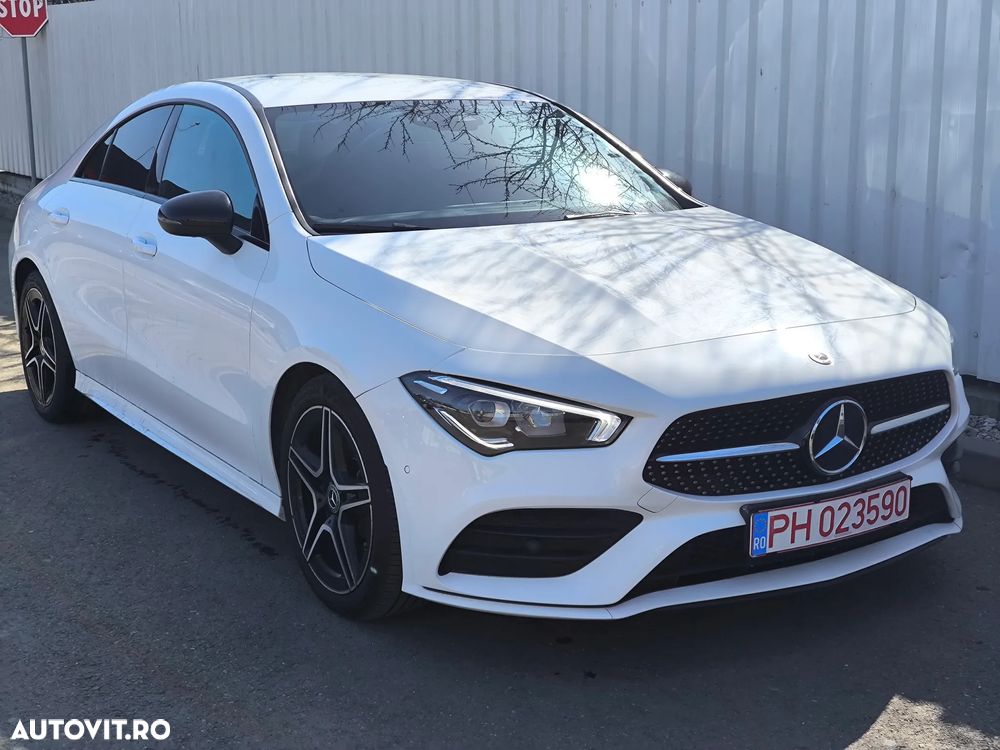 Mercedes-Benz CLA 200 7G-DCT AMG Line - 5