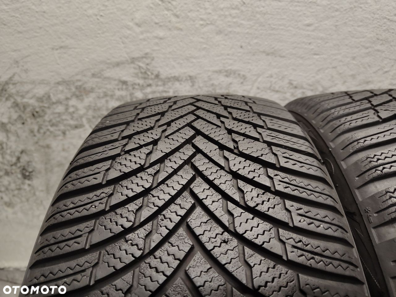 4x 225/45R17 opony zimowe Firestone 7mm 2020 - 5