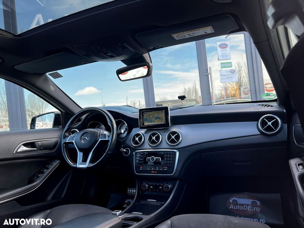 Mercedes-Benz GLA - 6