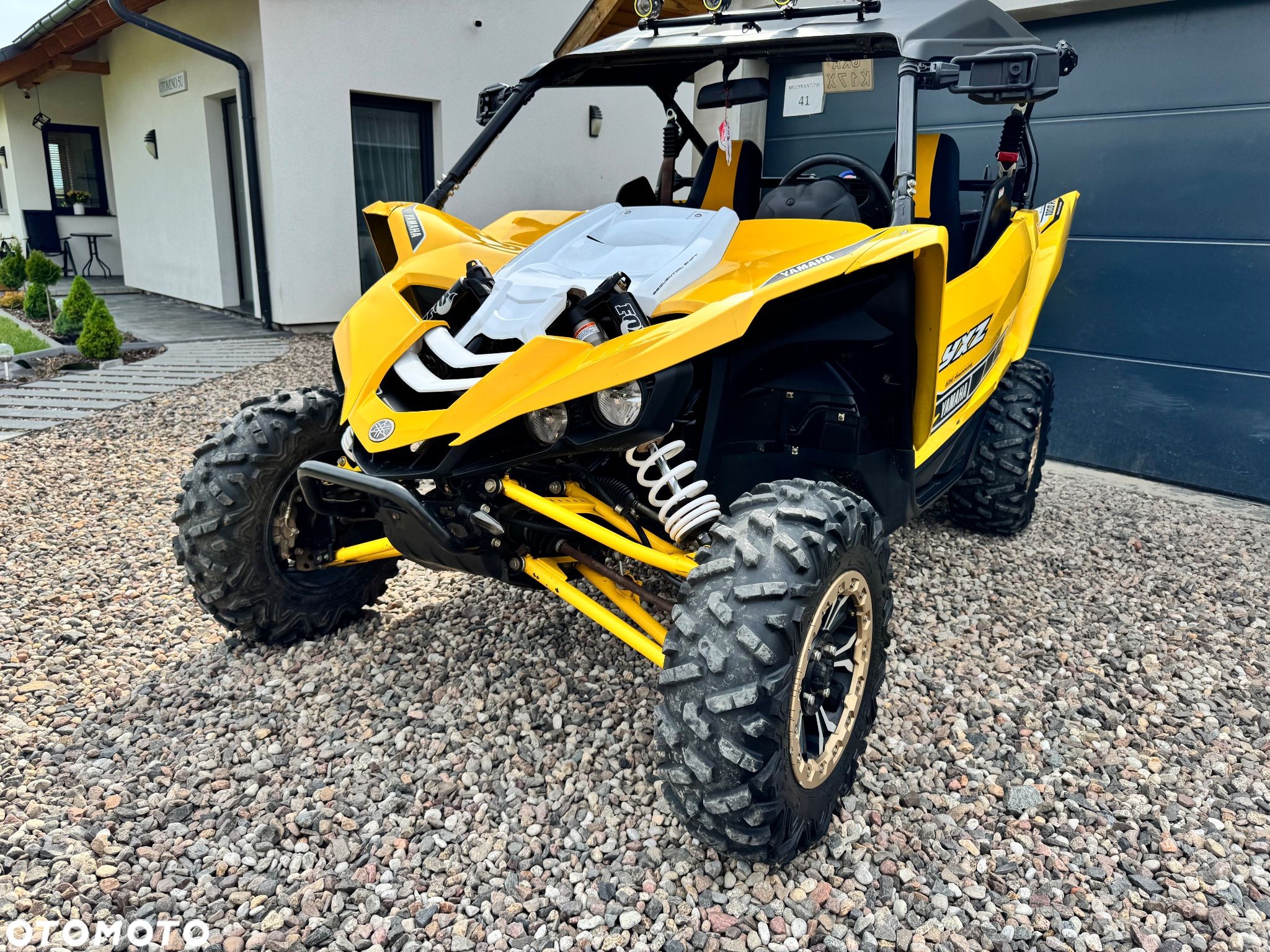 Yamaha YX - 1