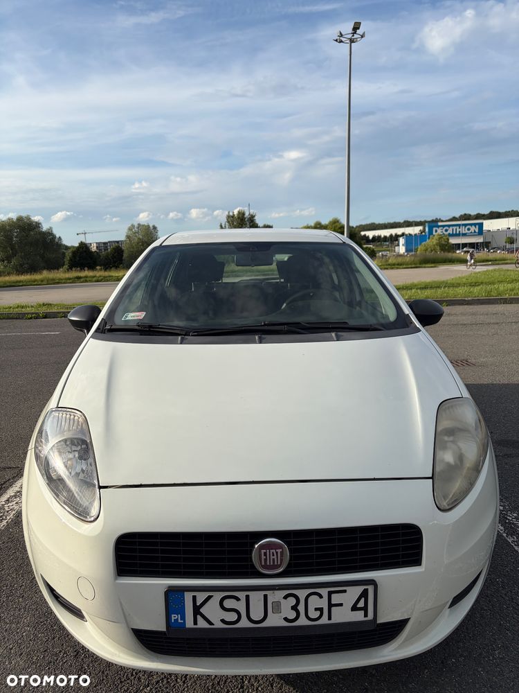 Fiat Punto - 1
