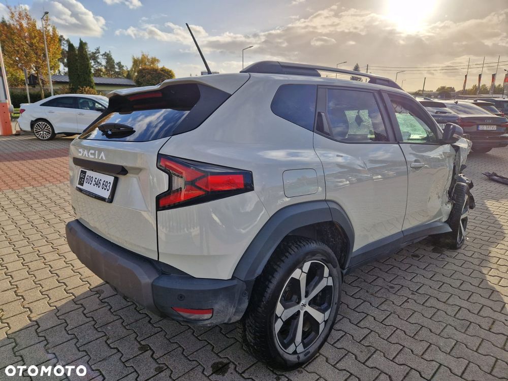 Dacia Duster 1.6 Full Hybrid 140 Expression MMT - 4