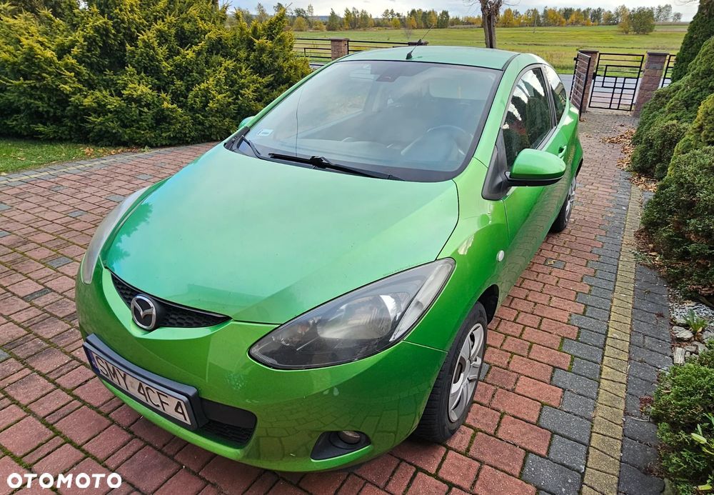 Mazda 2 1.3 Exclusive - 1