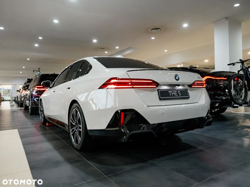 BMW Seria 5 - 4