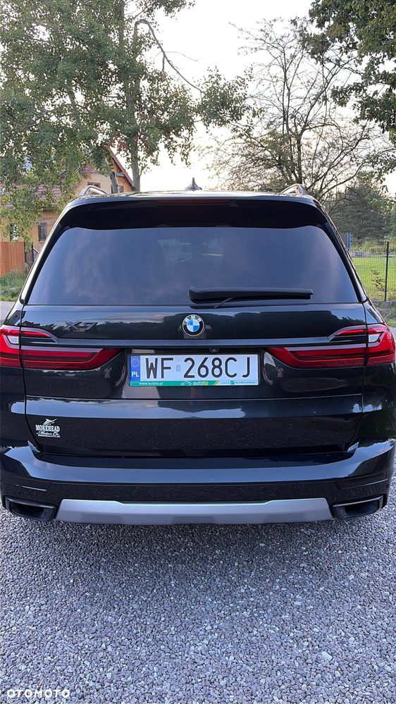 BMW X7 xDrive40i sport - 5