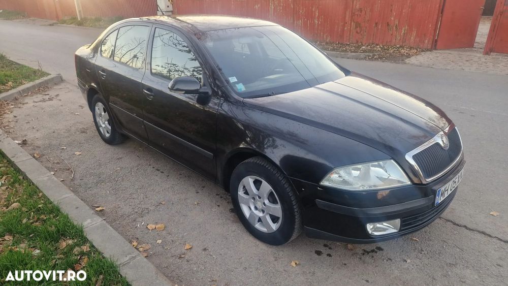 Skoda Octavia 1.9TDI Classic - 5