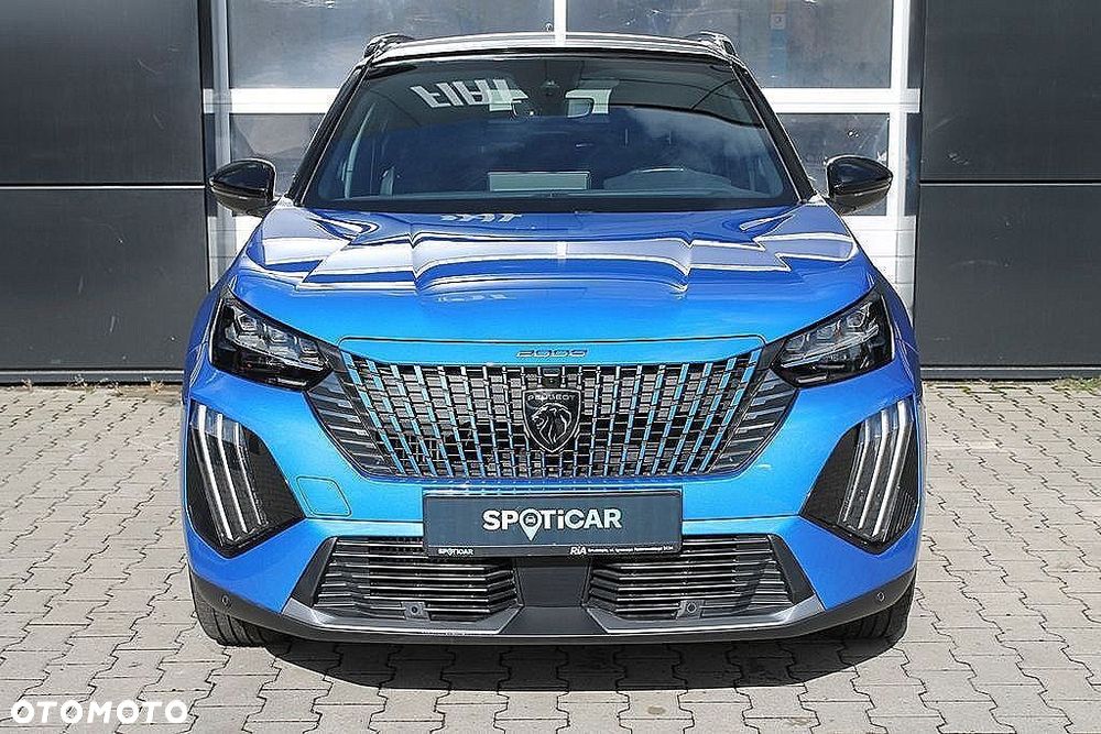 Peugeot 2008 1.2 PureTech GT S&S EAT8 - 9