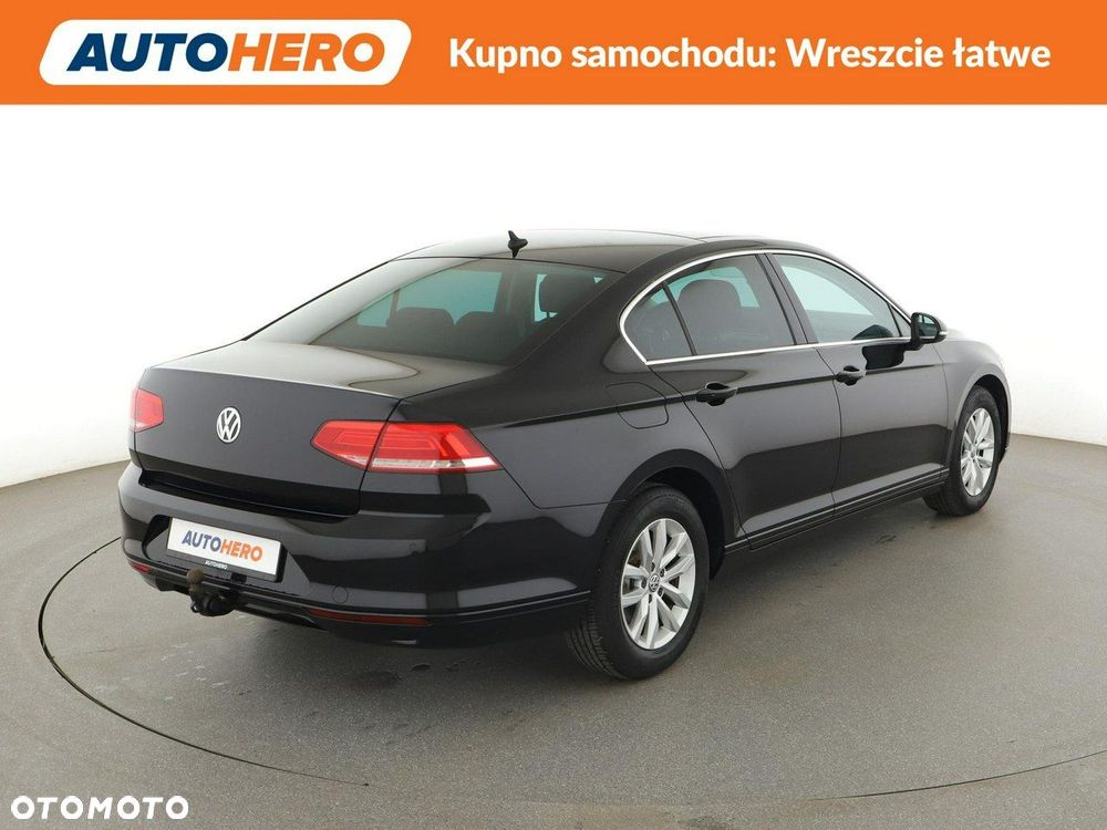 Volkswagen Passat 1.4 TSI (BlueMotion Technology) Comfortline - 8