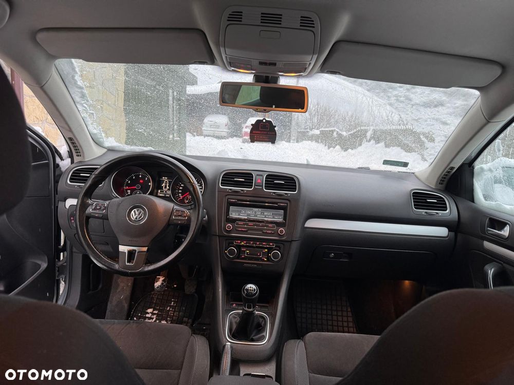 Volkswagen Golf 1.4 TSI Highline - 2