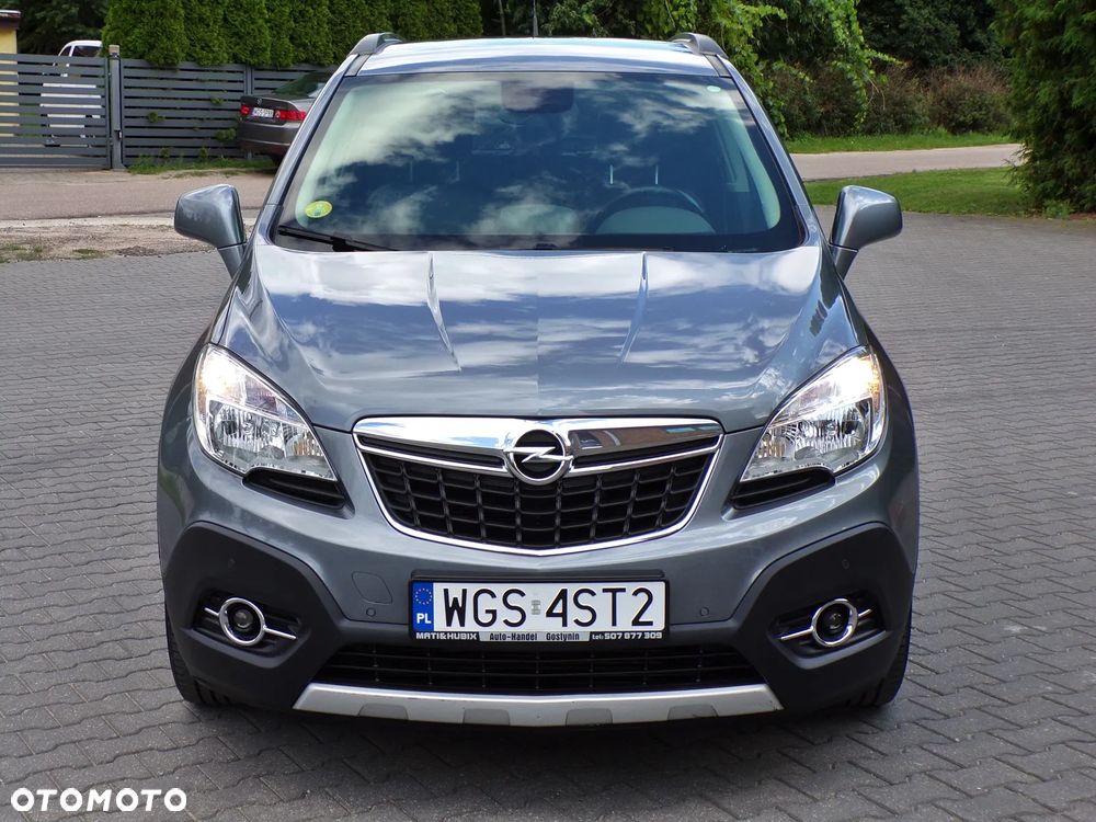 Opel Mokka 1.7 CDTI Cosmo S&S - 5