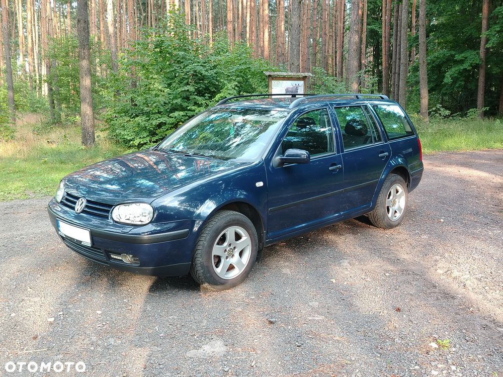 Volkswagen Golf - 7