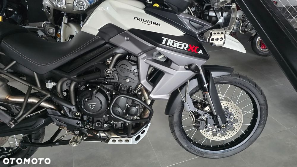 Triumph Tiger - 30