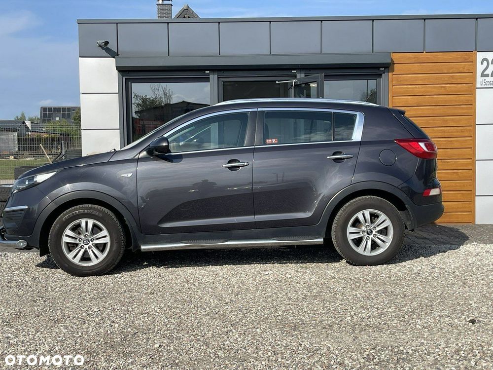 Kia Sportage - 4