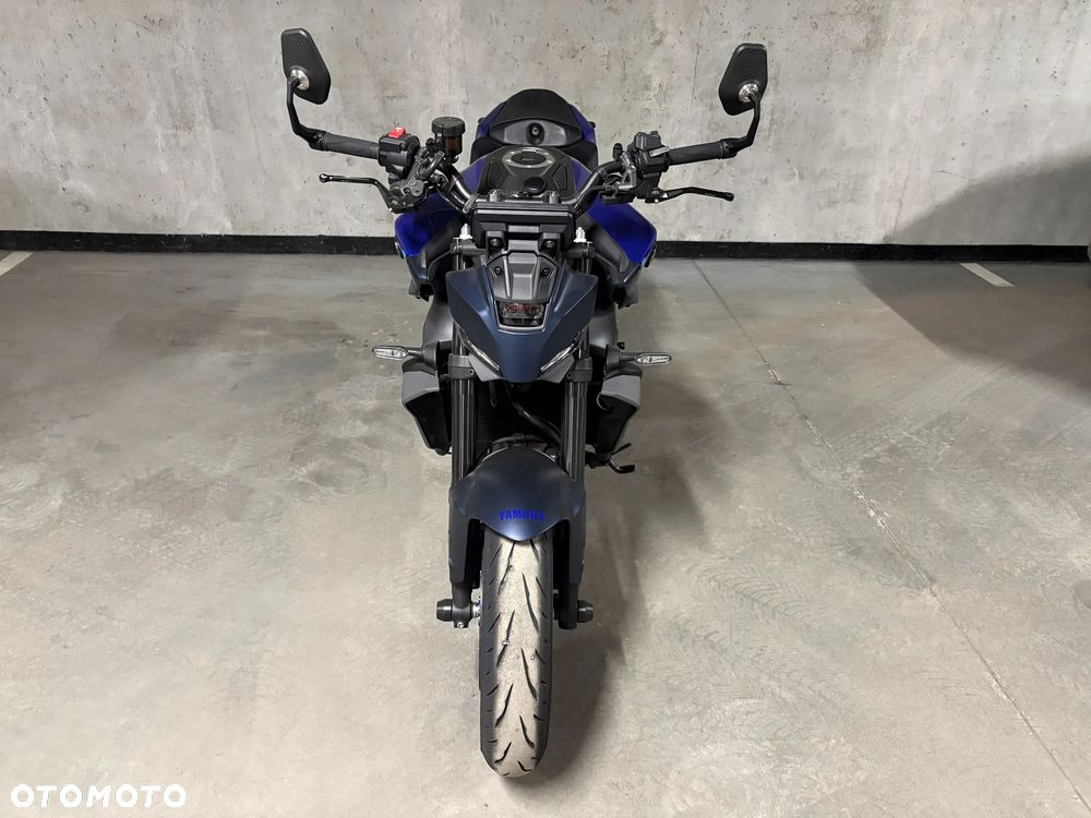 Yamaha MT - 4
