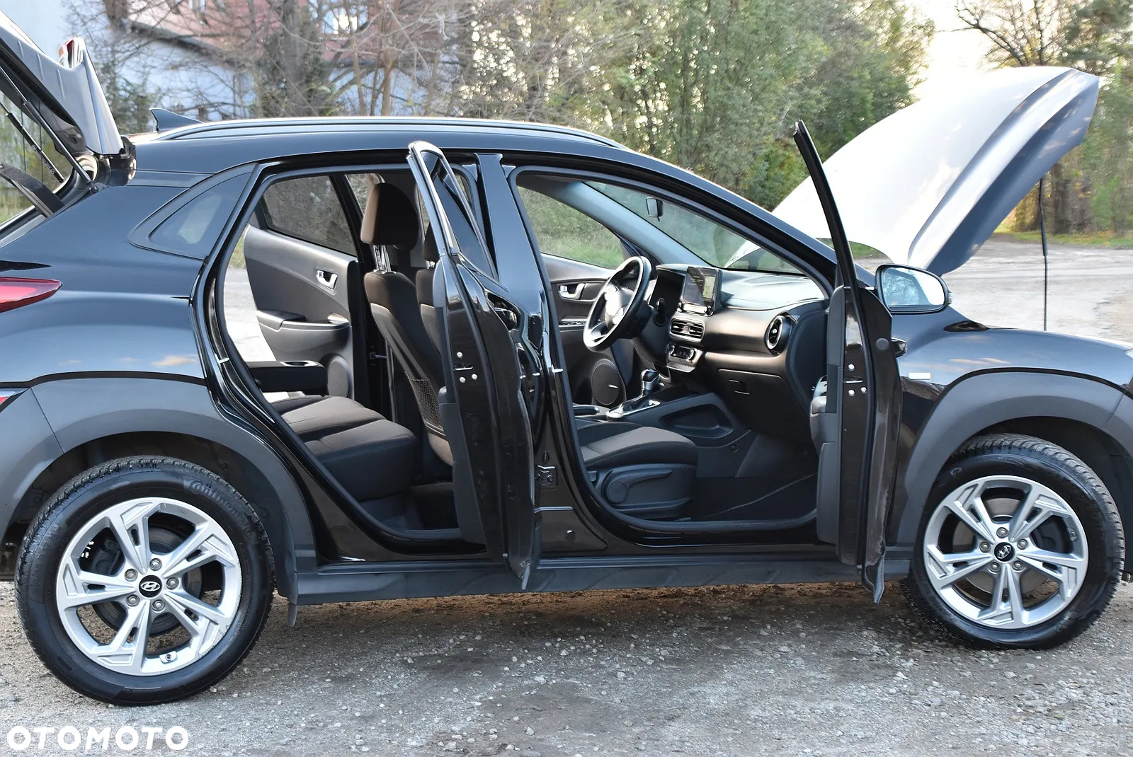 Hyundai Kona 1.6 CRDi 48V-Hybrid DCT Prime - 7