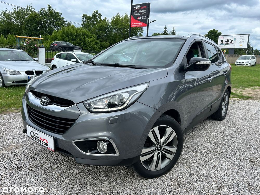 Hyundai ix35 2.0 CRDi 4WD Premium - 1