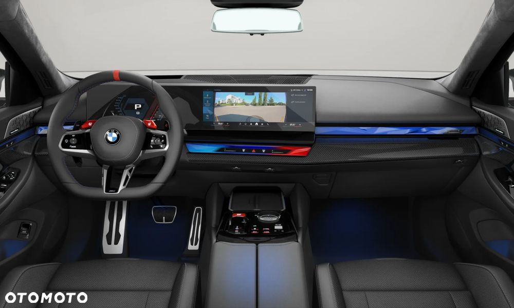 BMW M5 PHEV - 10