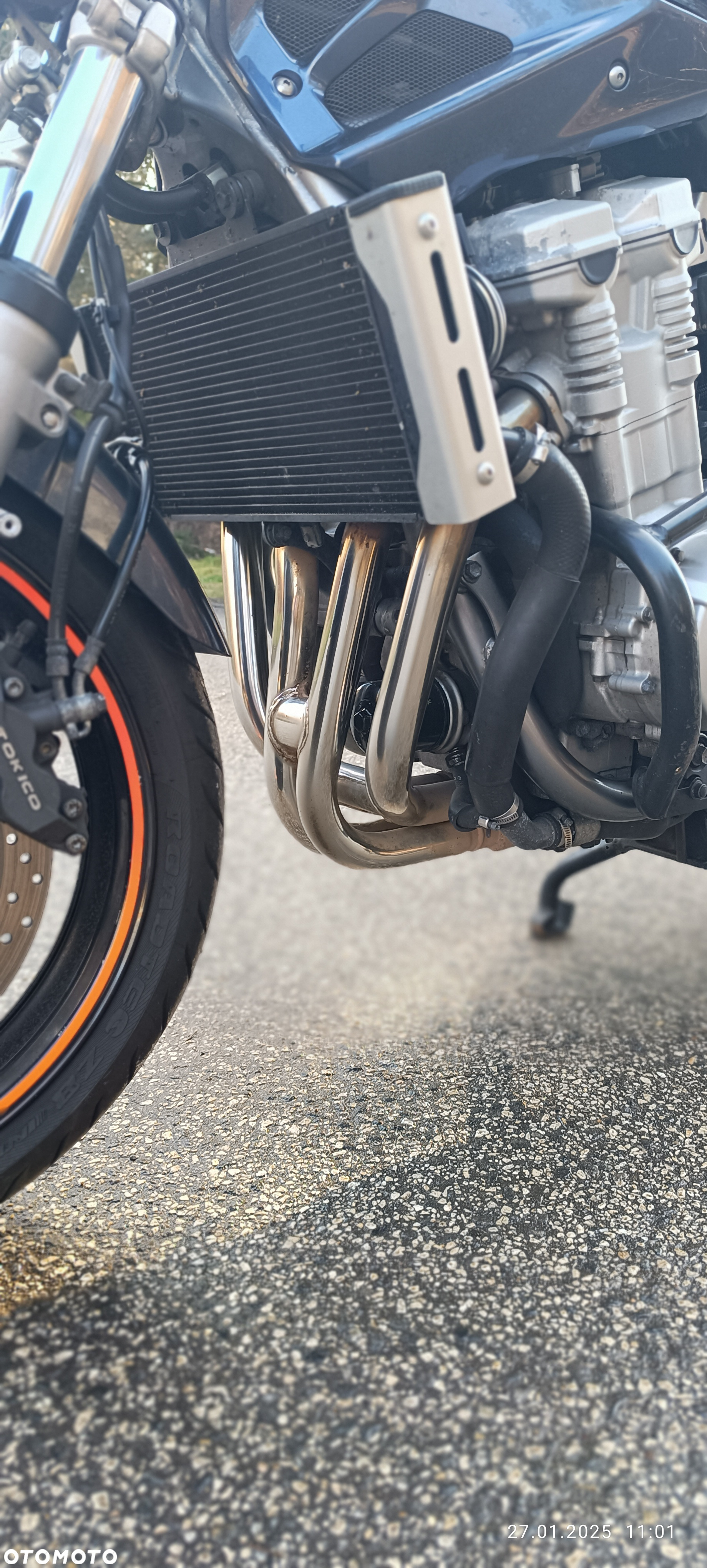 Suzuki Bandit - 11