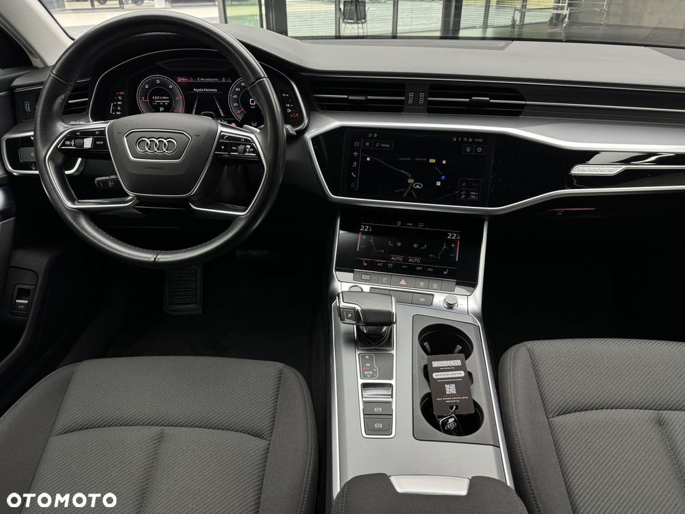 Audi A6 Limousine 40 TDI mHEV Quattro S tronic - 17