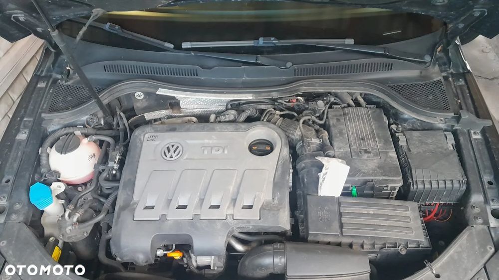 Volkswagen CC 2.0 TDI DPF BMT DSG - 26
