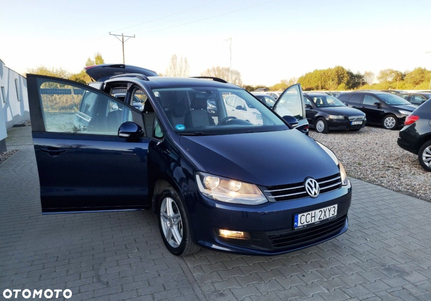 Volkswagen Sharan - 29