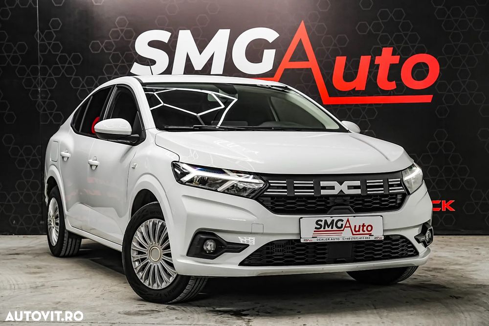 Dacia Logan TCe 90 MT6 Comfort - 1