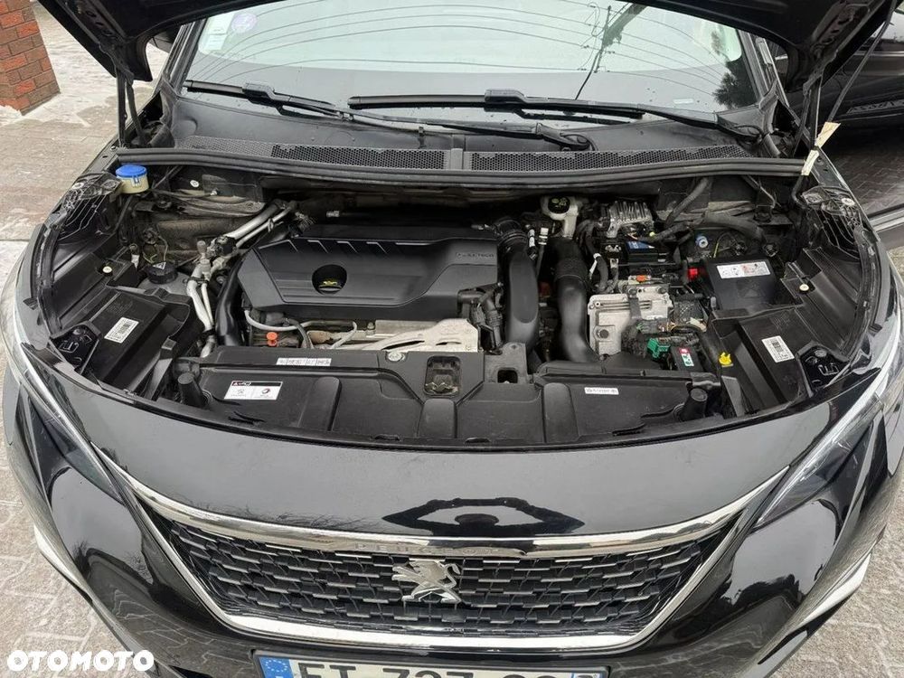 Peugeot 3008 225 e-EAT8 Allure Pack - 5