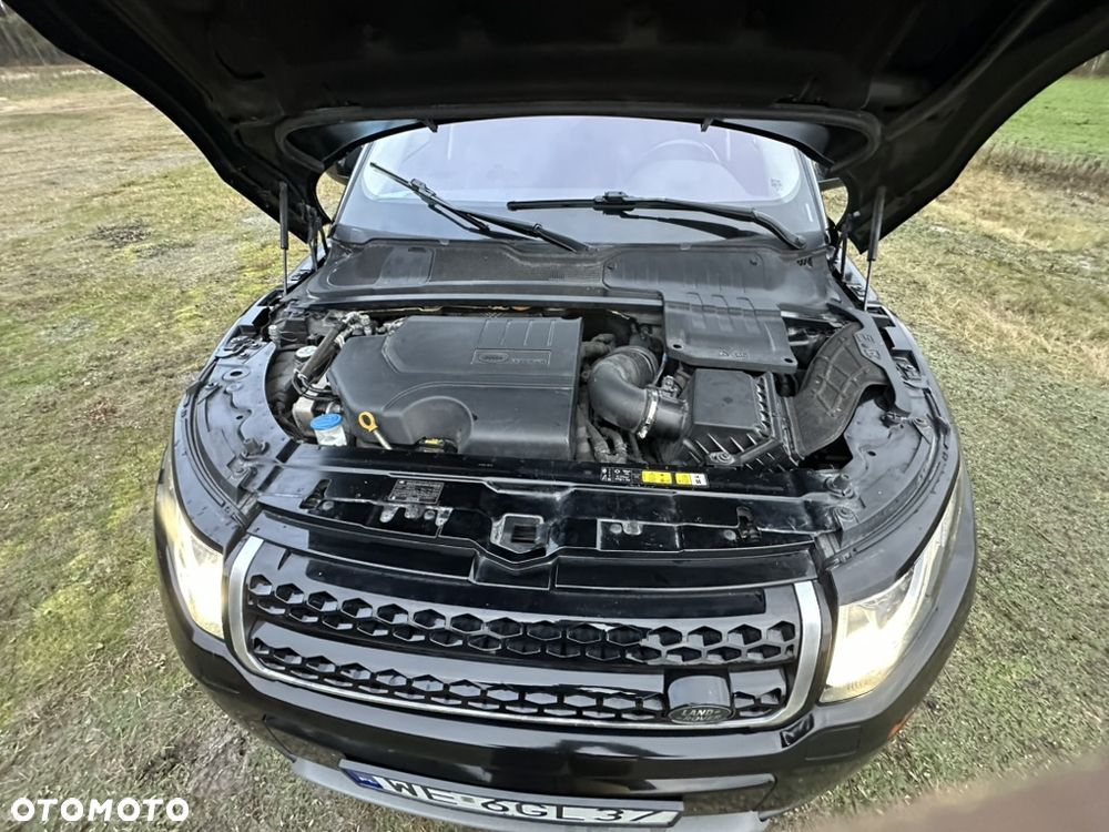 Land Rover Range Rover Evoque - 10