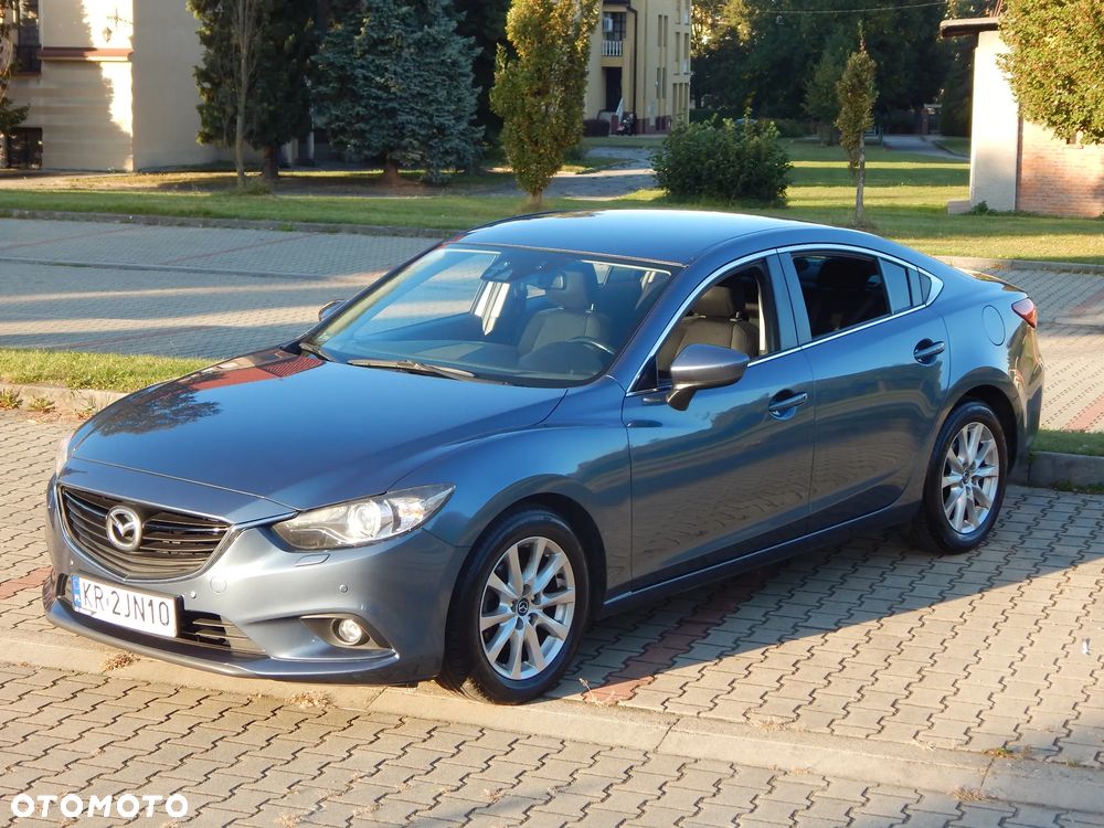 Mazda 6