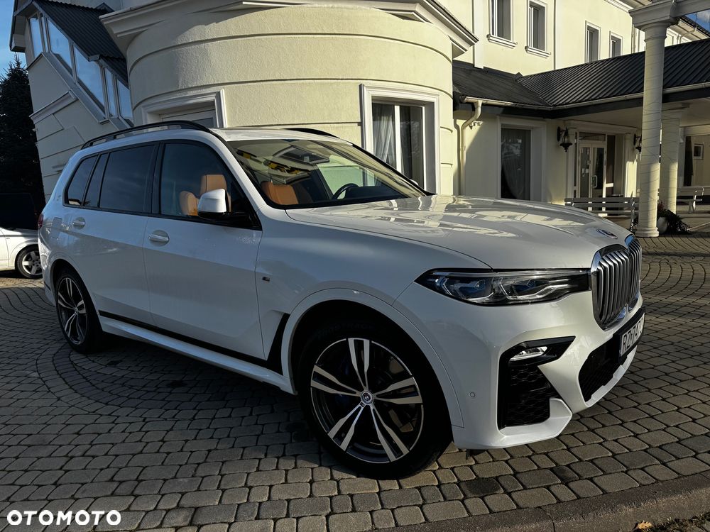 BMW X7 - 8