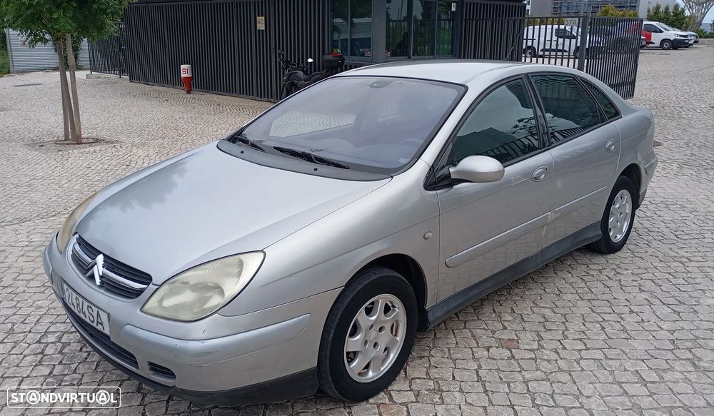 Citroën C5 1.8 16V SX - 1