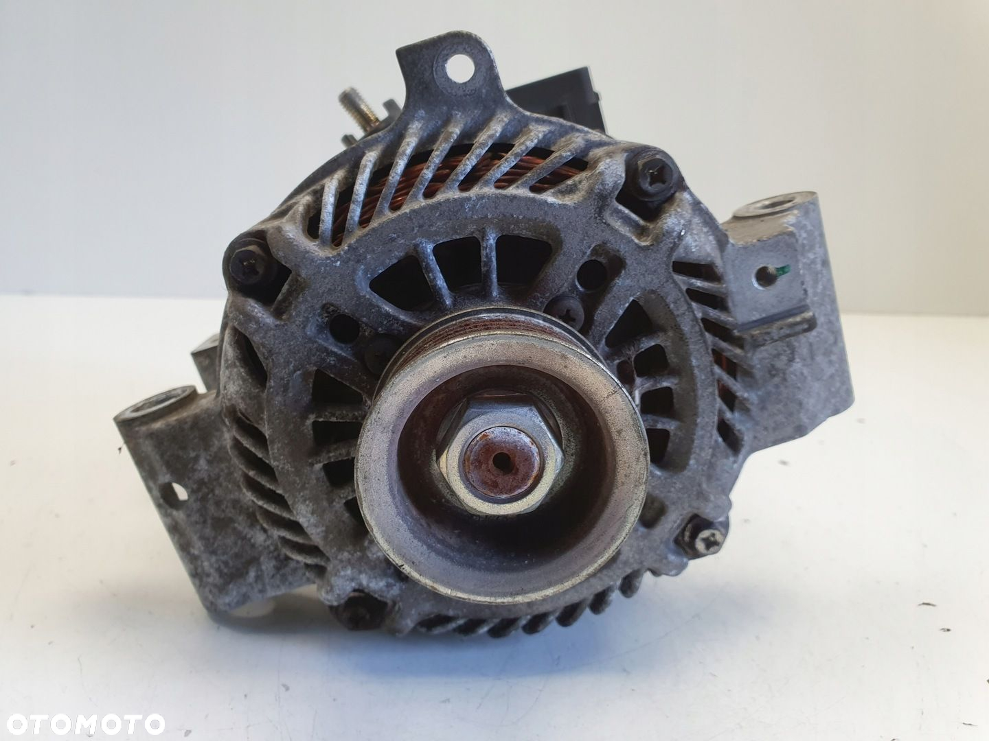 Mazda 6 II GH 2.0 16V Disi ALTERNATOR A2TJ0391C 100A - 4