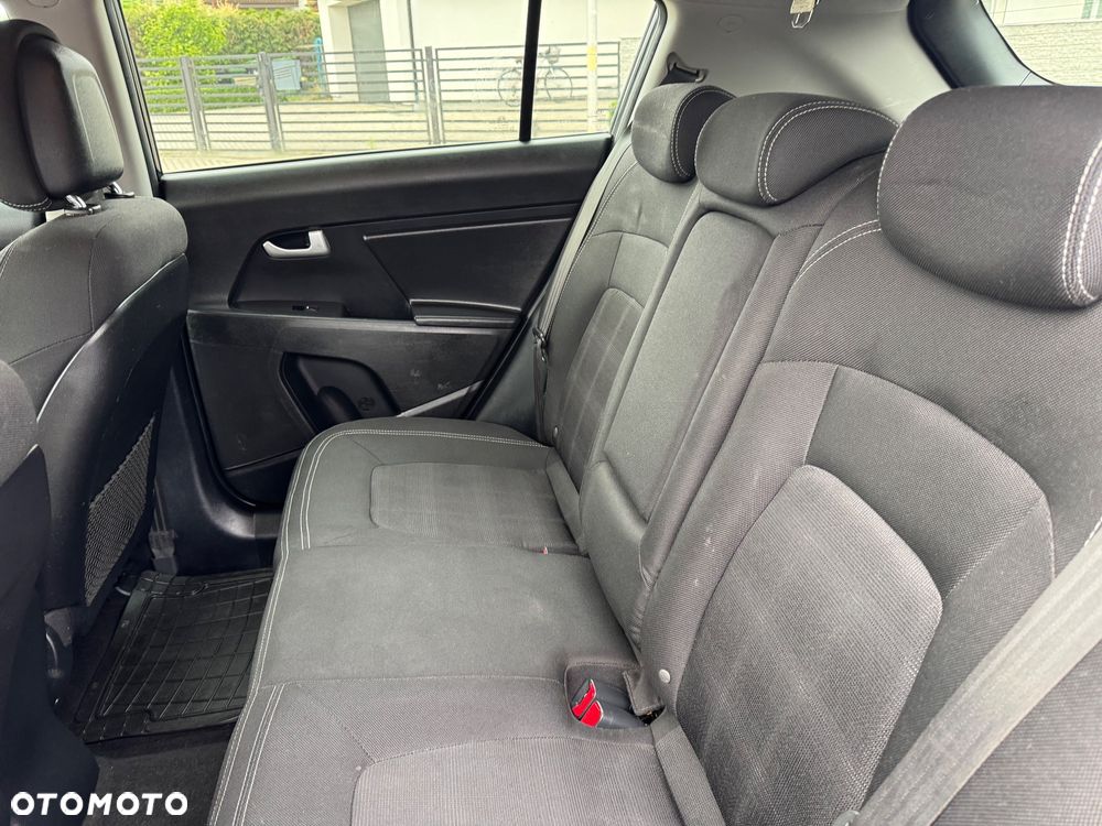 Kia Sportage 1.6 GDI 2WD SPIRIT - 14