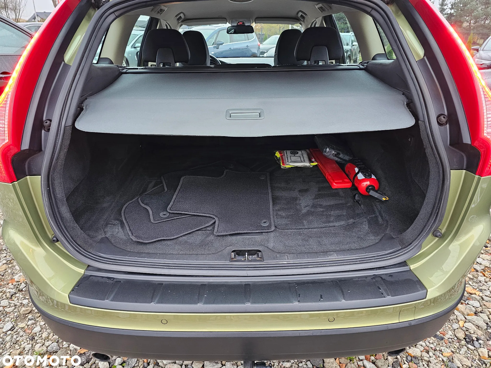 Volvo XC 60 2.4D AWD - 29