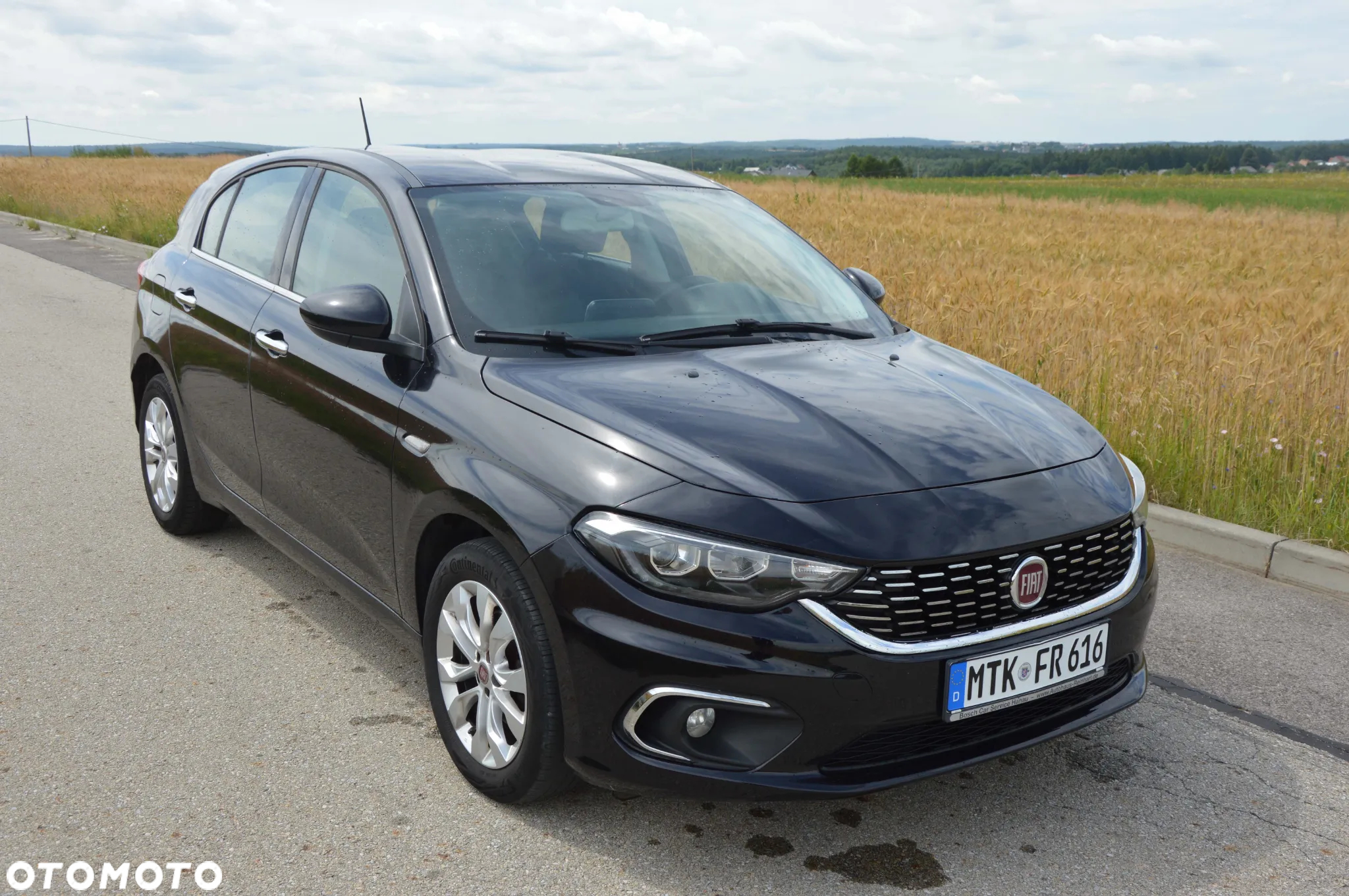 Fiat Tipo 1.4 T-Jet 16v Lounge - 13