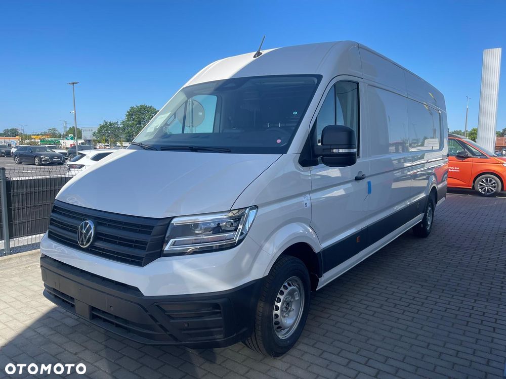 Volkswagen Crafter - 3