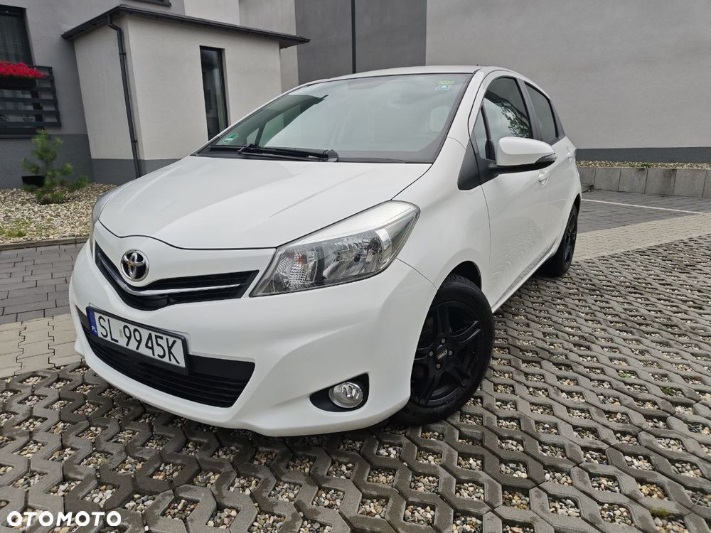 Toyota Yaris 1.33 VVT-i Comfort - 21