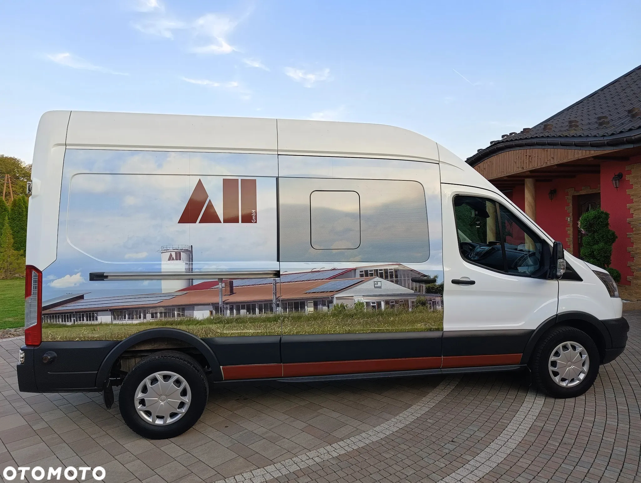 Ford Transit - 18