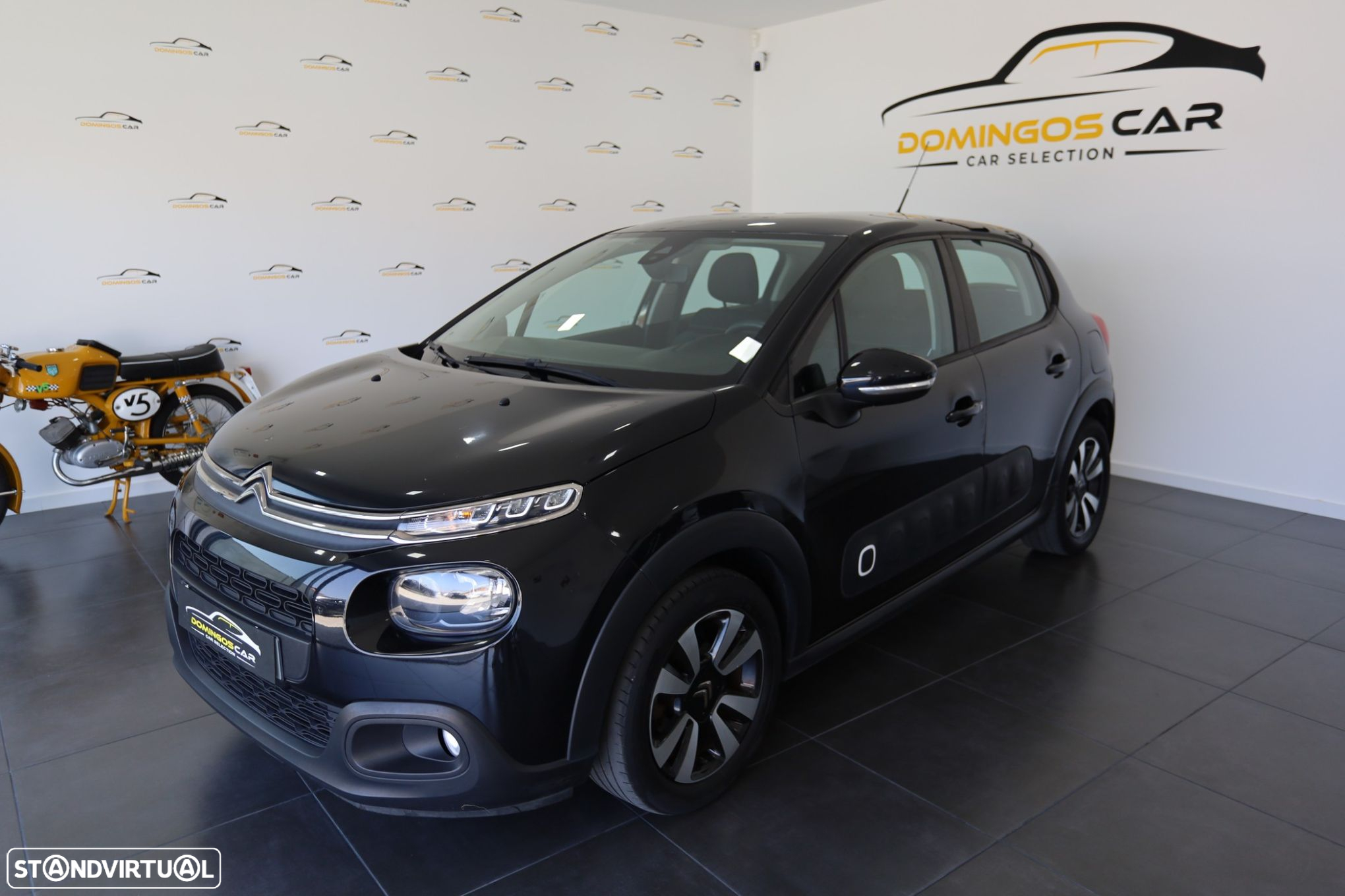 Citroën C3 1.6 BlueHDi Feel - 2