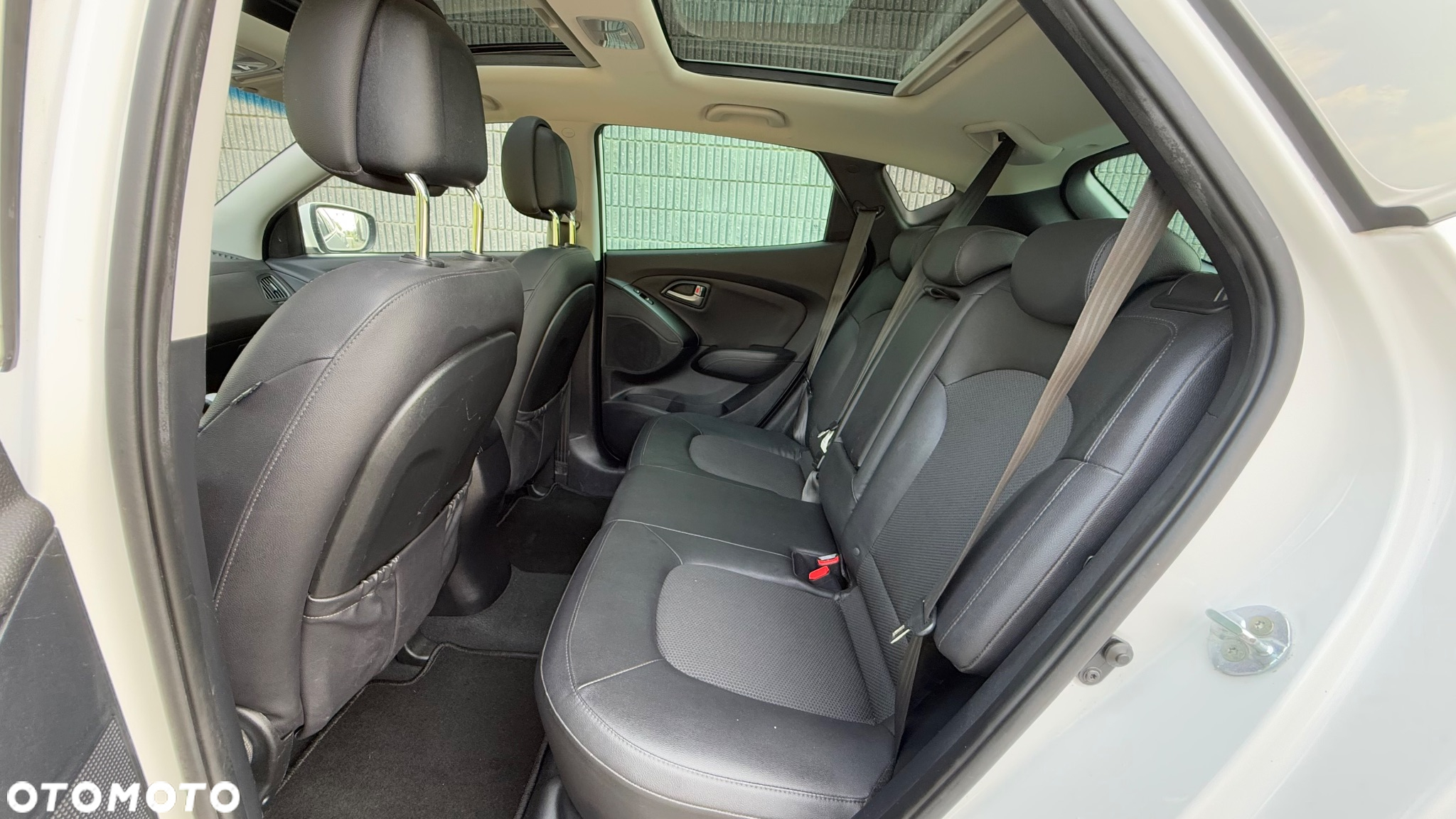 Hyundai ix35 1.7 CRDi 2WD blue Style - 21