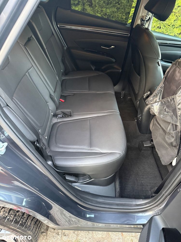 Hyundai Tucson 1.6 T-GDi 48V Executive 4WD DCT - 38