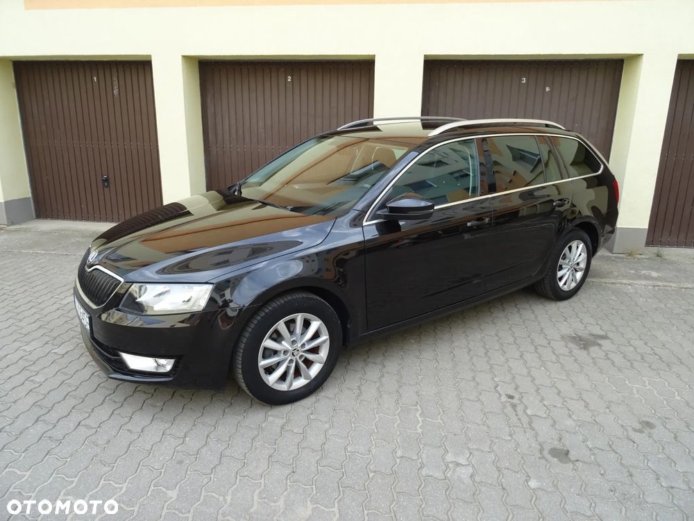 Skoda Octavia 1.6 TDI (Green tec) Style - 23